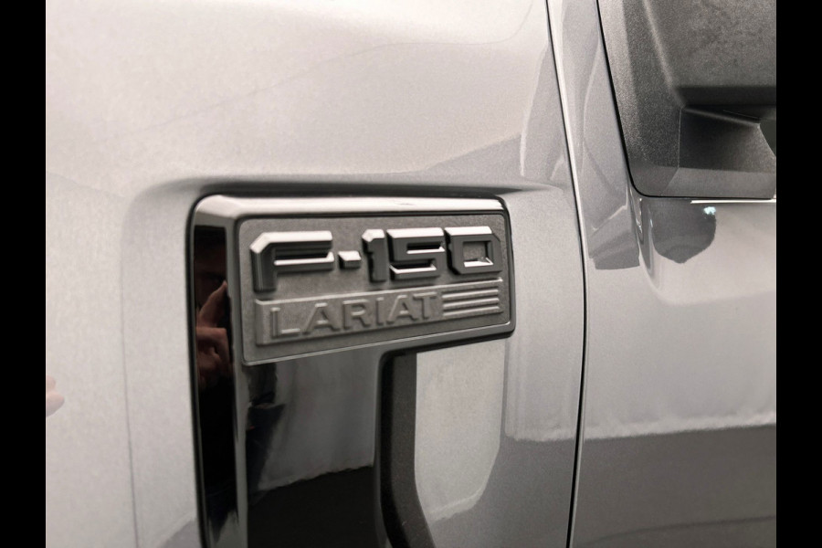 Ford USA F-150 5.0 V8 SuperCrew Lariat | Origineel NL| Prins/Onderbouw | B&O | Memory | 360 Camera | Panoramadak | Trekhaak |