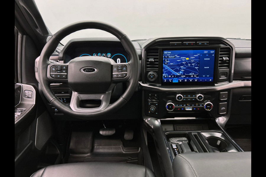 Ford USA F-150 5.0 V8 SuperCrew Lariat | Origineel NL| Prins/Onderbouw | B&O | Memory | 360 Camera | Panoramadak | Trekhaak |