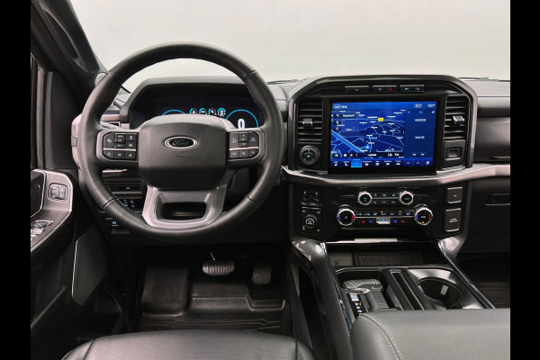 Ford USA F-150 5.0 V8 SuperCrew Lariat | Origineel NL| Prins/Onderbouw | B&O | Memory | 360 Camera | Panoramadak | Trekhaak |