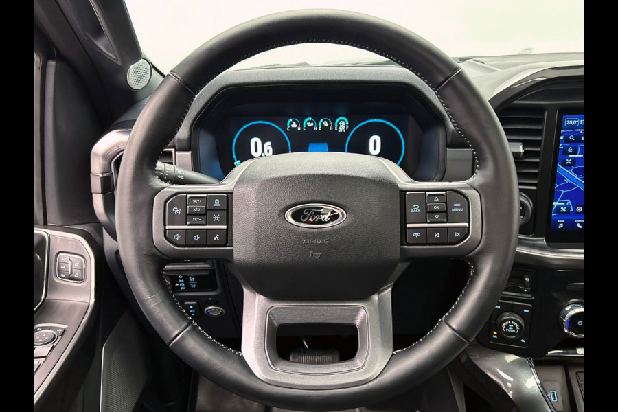 Ford USA F-150 5.0 V8 SuperCrew Lariat | Origineel NL| Prins/Onderbouw | B&O | Memory | 360 Camera | Panoramadak | Trekhaak |