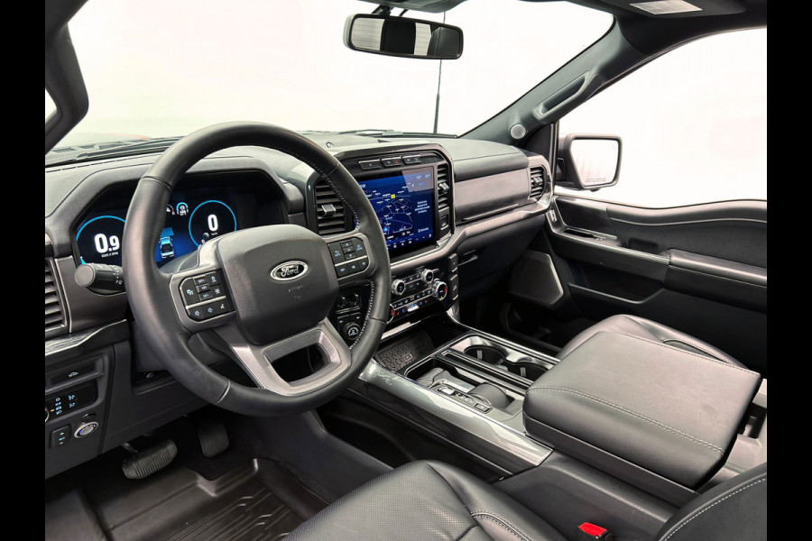 Ford USA F-150 5.0 V8 SuperCrew Lariat | Origineel NL| Prins/Onderbouw | B&O | Memory | 360 Camera | Panoramadak | Trekhaak |