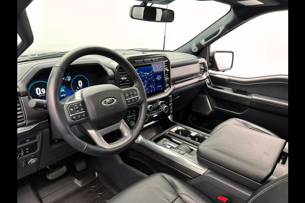 Ford USA F-150 5.0 V8 SuperCrew Lariat | Origineel NL| Prins/Onderbouw | B&O | Memory | 360 Camera | Panoramadak | Trekhaak |