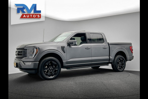Ford USA F-150 5.0 V8 SuperCrew Lariat | Origineel NL| Prins/Onderbouw | B&O | Memory | 360 Camera | Panoramadak | Trekhaak |