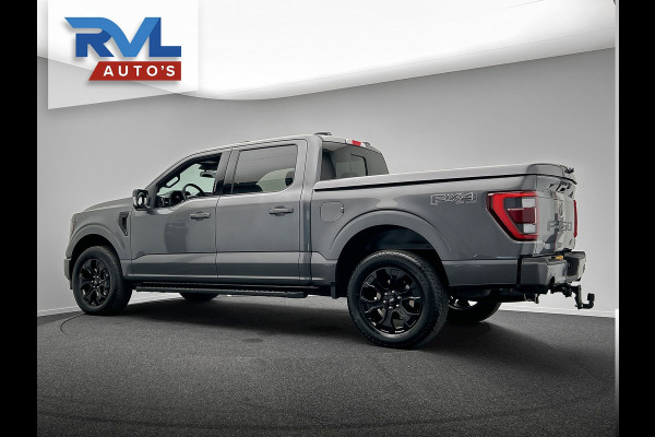 Ford USA F-150 5.0 V8 SuperCrew Lariat | Origineel NL| Prins/Onderbouw | B&O | Memory | 360 Camera | Panoramadak | Trekhaak |