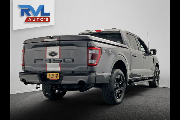 Ford USA F-150 5.0 V8 SuperCrew Lariat | Origineel NL| Prins/Onderbouw | B&O | Memory | 360 Camera | Panoramadak | Trekhaak |
