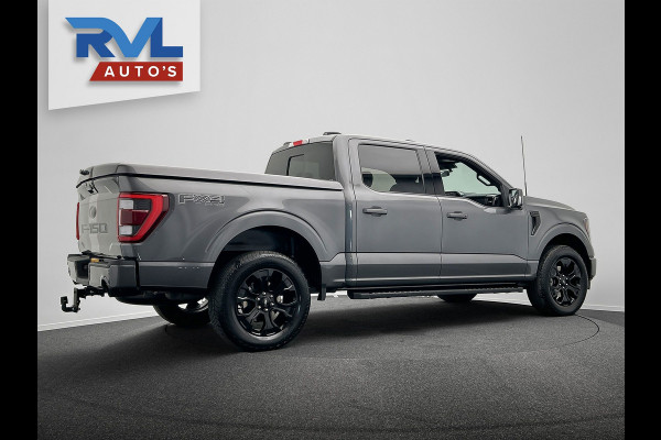 Ford USA F-150 5.0 V8 SuperCrew Lariat | Origineel NL| Prins/Onderbouw | B&O | Memory | 360 Camera | Panoramadak | Trekhaak |