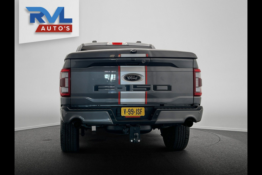 Ford USA F-150 5.0 V8 SuperCrew Lariat | Origineel NL| Prins/Onderbouw | B&O | Memory | 360 Camera | Panoramadak | Trekhaak |