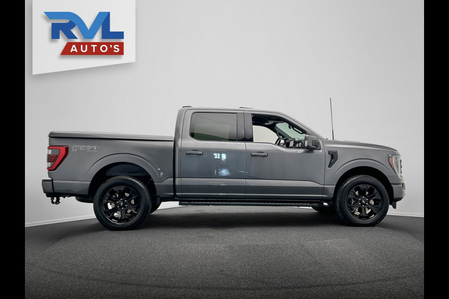 Ford USA F-150 5.0 V8 SuperCrew Lariat | Origineel NL| Prins/Onderbouw | B&O | Memory | 360 Camera | Panoramadak | Trekhaak |