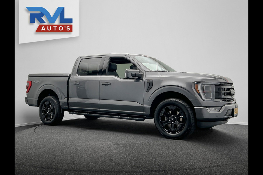 Ford USA F-150 5.0 V8 SuperCrew Lariat | Origineel NL| Prins/Onderbouw | B&O | Memory | 360 Camera | Panoramadak | Trekhaak |