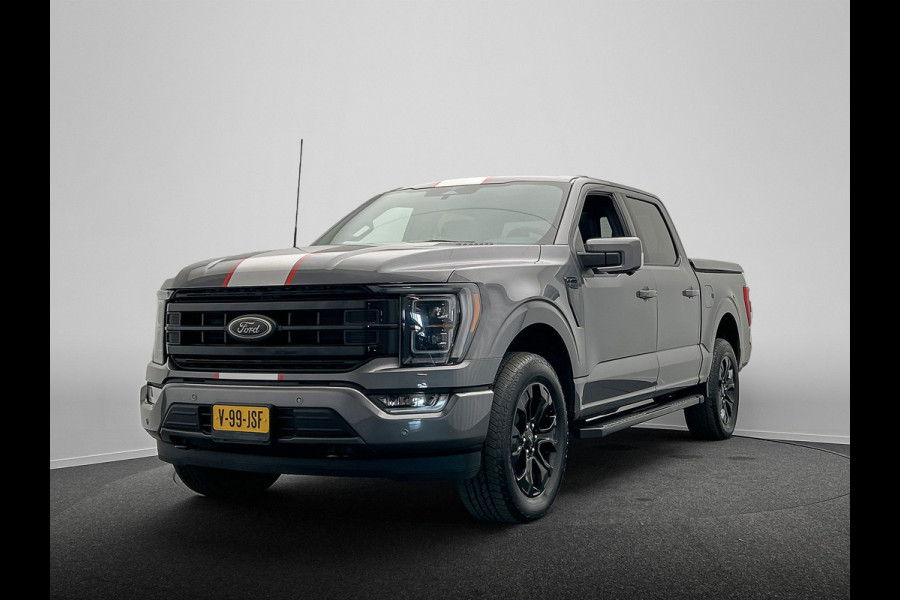 Ford USA F-150 5.0 V8 SuperCrew Lariat | Origineel NL| Prins/Onderbouw | B&O | Memory | 360 Camera | Panoramadak | Trekhaak |