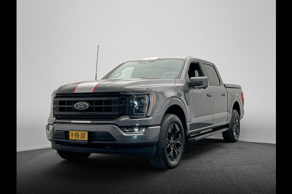 Ford USA F-150 5.0 V8 SuperCrew Lariat | Origineel NL| Prins/Onderbouw | B&O | Memory | 360 Camera | Panoramadak | Trekhaak |