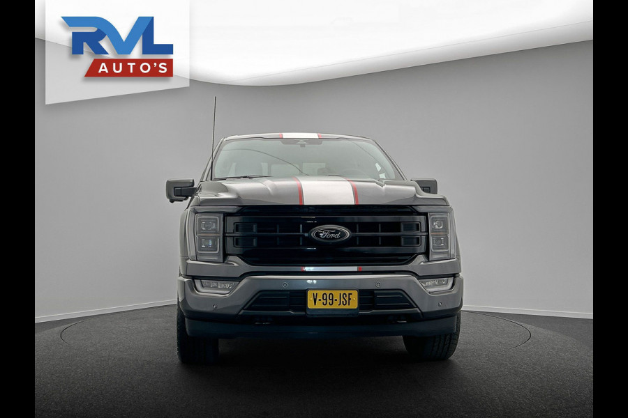Ford USA F-150 5.0 V8 SuperCrew Lariat | Origineel NL| Prins/Onderbouw | B&O | Memory | 360 Camera | Panoramadak | Trekhaak |