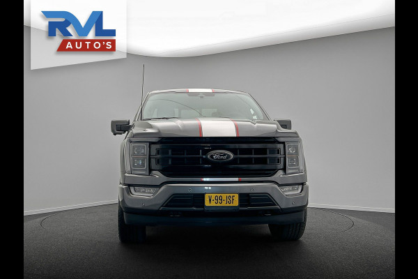 Ford USA F-150 5.0 V8 SuperCrew Lariat | Origineel NL| Prins/Onderbouw | B&O | Memory | 360 Camera | Panoramadak | Trekhaak |