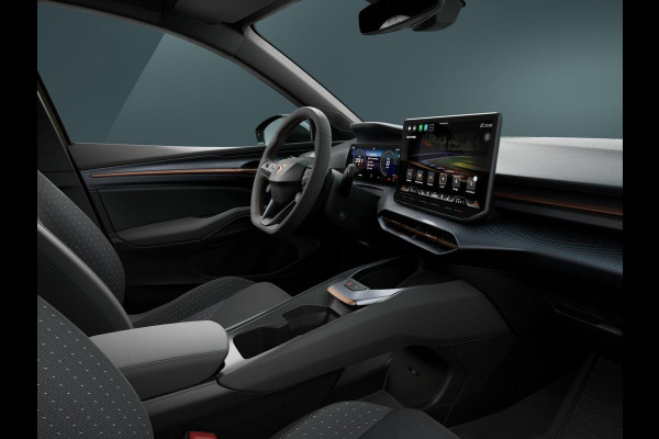 CUPRA Raval Performance 56 kWh 211PK | 360 Camera | Elektrisch Verstelbare Stoelen | Verwarmbaar Stuurwiel & stoelen | Adaptieve Cruise Control | Keyless Entry |