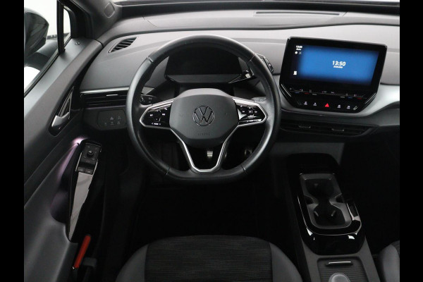 Volkswagen ID.4 Pro 77 kWh | SOH 95,4% | Adaptive cruise | Lane assist | Stuur/stoelverwarming | Climate control | Sfeerverlichting | Carplay | Park assist | 20" velgen