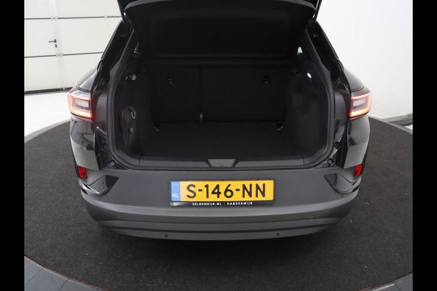 Volkswagen ID.4 Pro 77 kWh | SOH 95,4% | Adaptive cruise | Lane assist | Stuur/stoelverwarming | Climate control | Sfeerverlichting | Carplay | Park assist | 20" velgen