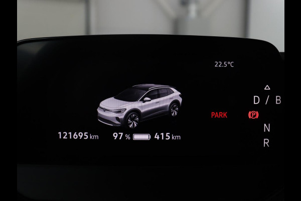 Volkswagen ID.4 Pro 77 kWh | SOH 95,4% | Adaptive cruise | Lane assist | Stuur/stoelverwarming | Climate control | Sfeerverlichting | Carplay | Park assist | 20" velgen