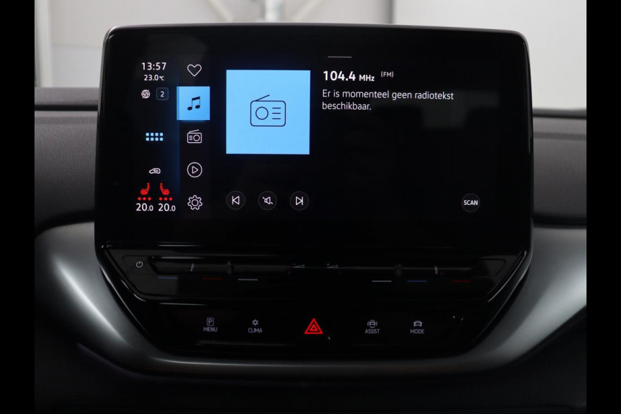 Volkswagen ID.4 Pro 77 kWh | SOH 95,4% | Adaptive cruise | Lane assist | Stuur/stoelverwarming | Climate control | Sfeerverlichting | Carplay | Park assist | 20" velgen