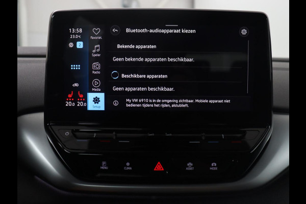 Volkswagen ID.4 Pro 77 kWh | SOH 95,4% | Adaptive cruise | Lane assist | Stuur/stoelverwarming | Climate control | Sfeerverlichting | Carplay | Park assist | 20" velgen