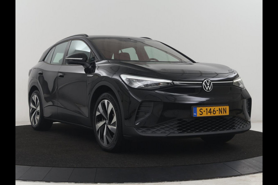 Volkswagen ID.4 Pro 77 kWh | SOH 95,4% | Adaptive cruise | Lane assist | Stuur/stoelverwarming | Climate control | Sfeerverlichting | Carplay | Park assist | 20" velgen