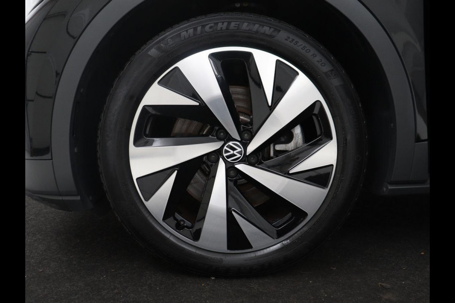 Volkswagen ID.4 Pro 77 kWh | SOH 95,4% | Adaptive cruise | Lane assist | Stuur/stoelverwarming | Climate control | Sfeerverlichting | Carplay | Park assist | 20" velgen