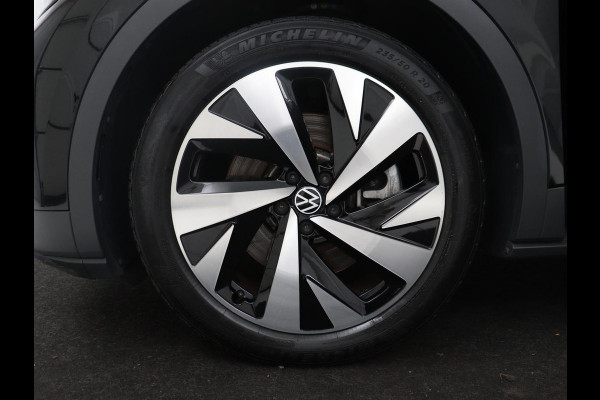 Volkswagen ID.4 Pro 77 kWh | SOH 95,4% | Adaptive cruise | Lane assist | Stuur/stoelverwarming | Climate control | Sfeerverlichting | Carplay | Park assist | 20" velgen