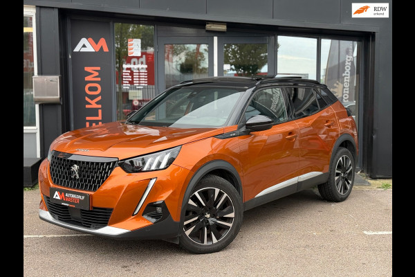 Peugeot 2008 1.2 PureTech GT Pack I Pano I Leer I Massage I Camera