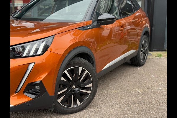 Peugeot 2008 1.2 PureTech GT Pack I Pano I Leer I Massage I Camera