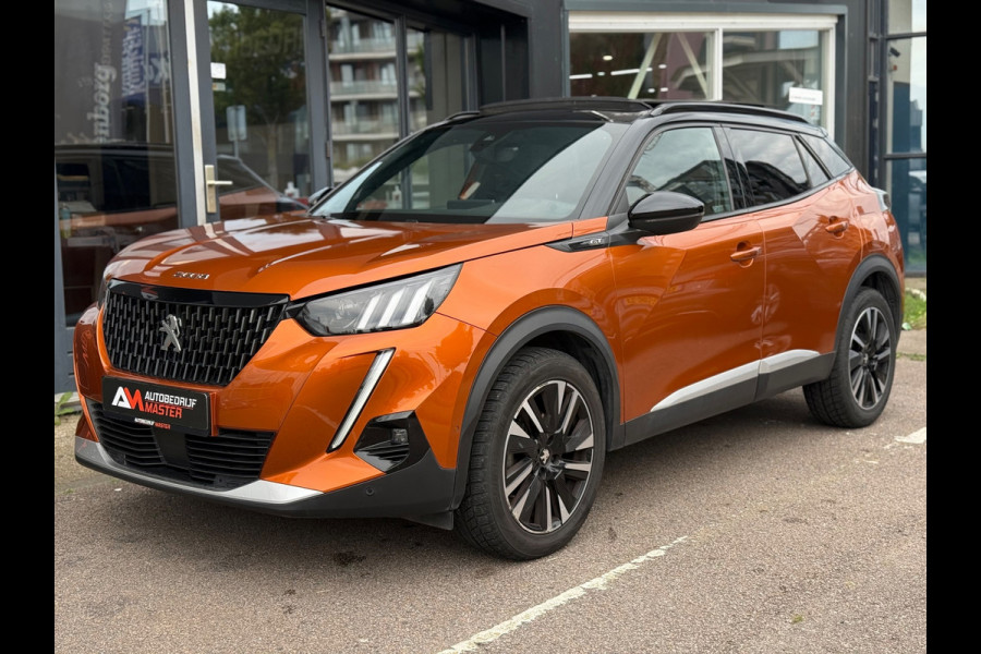 Peugeot 2008 1.2 PureTech GT Pack I Pano I Leer I Massage I Camera