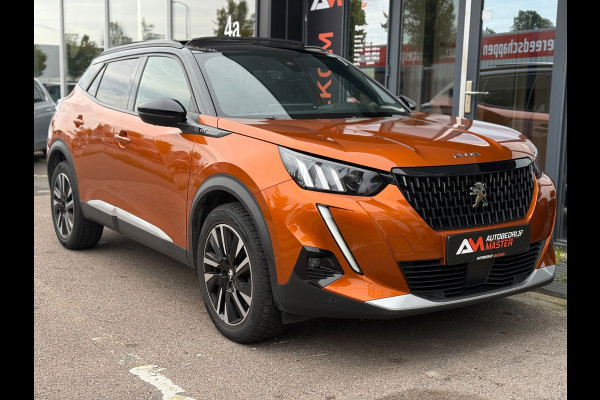 Peugeot 2008 1.2 PureTech GT Pack I Pano I Leer I Massage I Camera