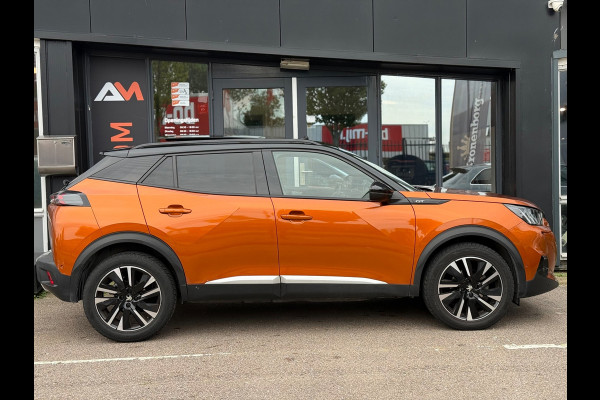 Peugeot 2008 1.2 PureTech GT Pack I Pano I Leer I Massage I Camera