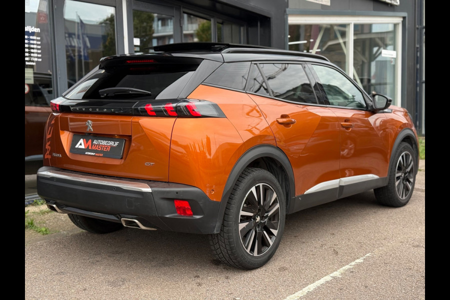 Peugeot 2008 1.2 PureTech GT Pack I Pano I Leer I Massage I Camera