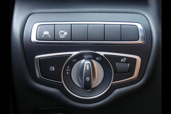 Mercedes-Benz V-Klasse 300d AMG Dubbel Cabine Panoramadak/Leer/Burmester/LED/Trekhaak