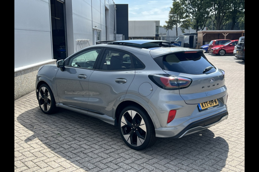 Ford Puma 1.0 EB Hyb ST-Line X AUTOMAAT! DRIVERPACK! PANODAK! WINTERPACK!