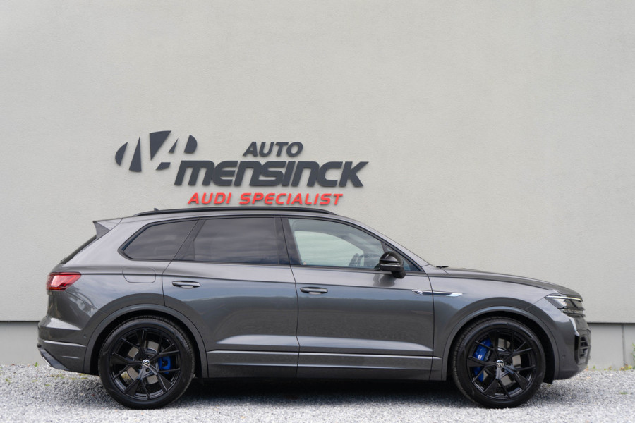 Volkswagen Touareg 3.0 TSI 4MOTION R / Dynaudio/ Trekhaak/ Panoramadak/ 360 Topview
