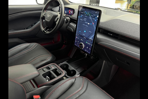 Ford Mustang Mach-E Extended Premium RWD 88 kWh