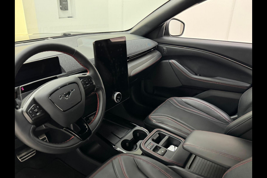 Ford Mustang Mach-E Extended Premium RWD 88 kWh