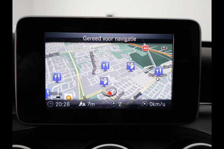 Mercedes-Benz C-Klasse Estate 180 Sport Edition *Garantie tot 05-2028! | Burmester Audio | Navigatie | Half Leder |