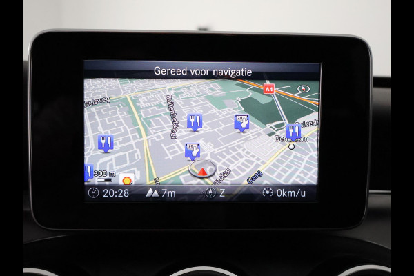 Mercedes-Benz C-Klasse Estate 180 Sport Edition *Garantie tot 05-2028! | Burmester Audio | Navigatie | Half Leder |