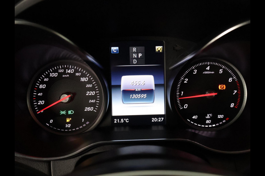 Mercedes-Benz C-Klasse Estate 180 Sport Edition *Garantie tot 05-2028! | Burmester Audio | Navigatie | Half Leder |