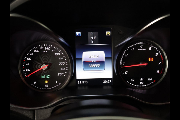 Mercedes-Benz C-Klasse Estate 180 Sport Edition *Garantie tot 05-2028! | Burmester Audio | Navigatie | Half Leder |