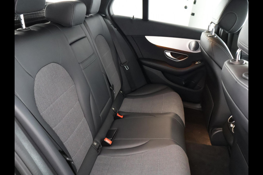 Mercedes-Benz C-Klasse Estate 180 Sport Edition *Garantie tot 05-2028! | Burmester Audio | Navigatie | Half Leder |