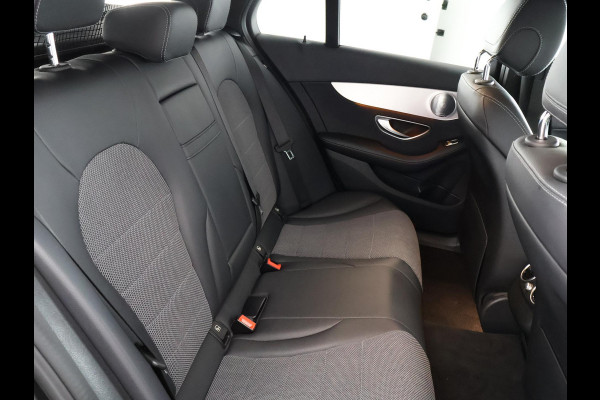 Mercedes-Benz C-Klasse Estate 180 Sport Edition *Garantie tot 05-2028! | Burmester Audio | Navigatie | Half Leder |