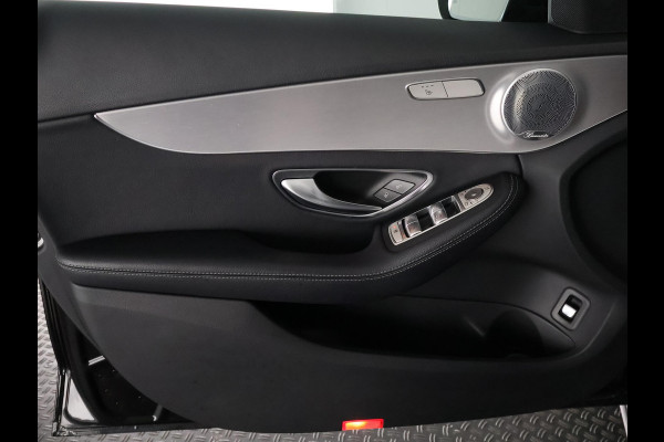 Mercedes-Benz C-Klasse Estate 180 Sport Edition *Garantie tot 05-2028! | Burmester Audio | Navigatie | Half Leder |