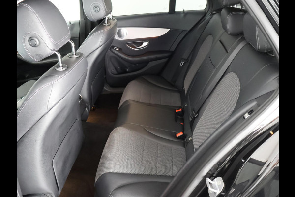Mercedes-Benz C-Klasse Estate 180 Sport Edition *Garantie tot 05-2028! | Burmester Audio | Navigatie | Half Leder |