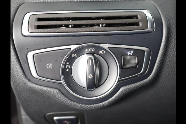 Mercedes-Benz C-Klasse Estate 180 Sport Edition *Garantie tot 05-2028! | Burmester Audio | Navigatie | Half Leder |