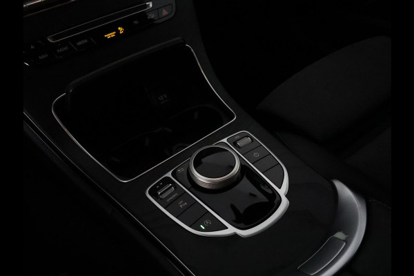 Mercedes-Benz C-Klasse Estate 180 Sport Edition *Garantie tot 05-2028! | Burmester Audio | Navigatie | Half Leder |
