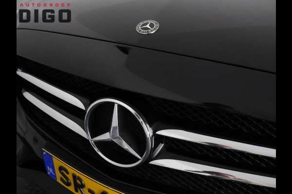 Mercedes-Benz C-Klasse Estate 180 Sport Edition *Garantie tot 05-2028! | Burmester Audio | Navigatie | Half Leder |