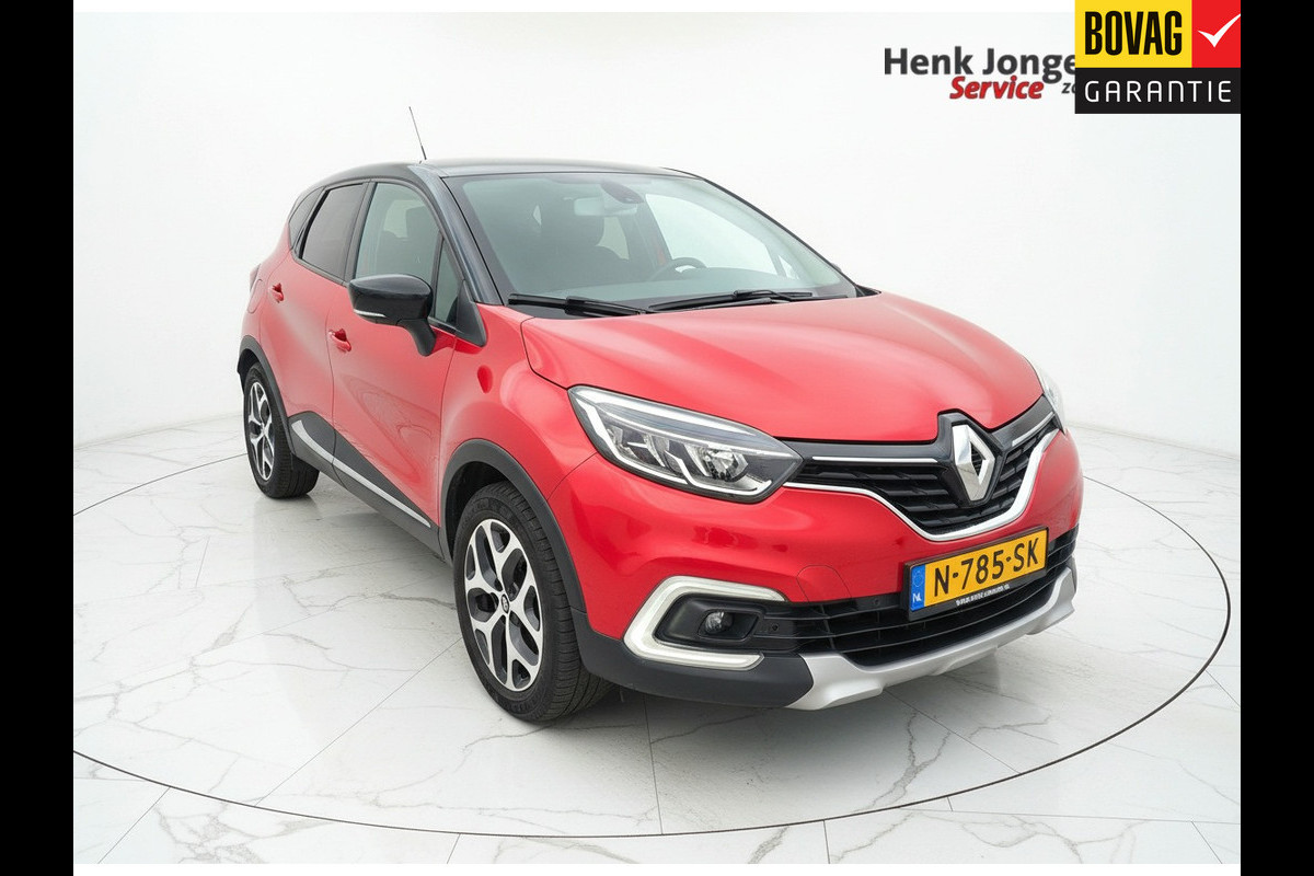 Renault Captur 0.9 TCe Intens Rijklaar + 12 maanden Bovag-garantie Henk Jongen Auto's in Helmond,  al 50 jaar service zoals 't hoort!