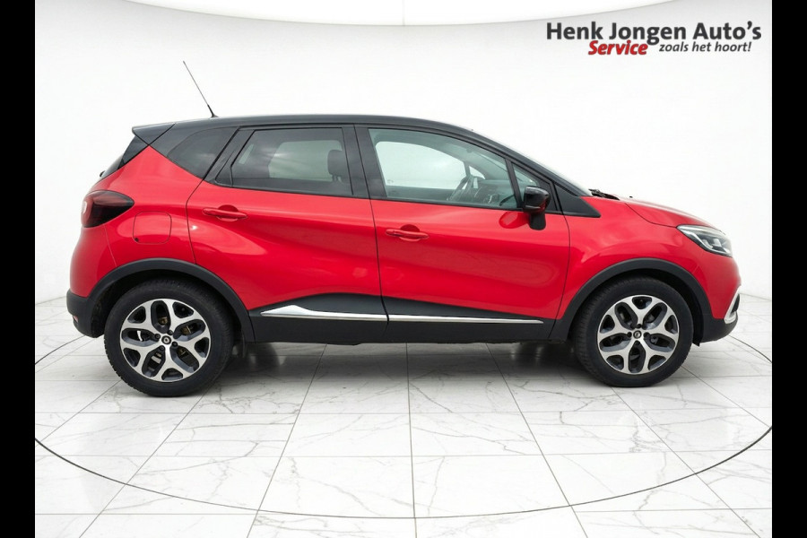 Renault Captur 0.9 TCe Intens Rijklaar + 12 maanden Bovag-garantie Henk Jongen Auto's in Helmond,  al 50 jaar service zoals 't hoort!